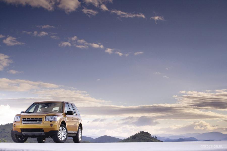  Land Rover Freelander 2 HSE i6 2006 года  (фото 116 из 193)